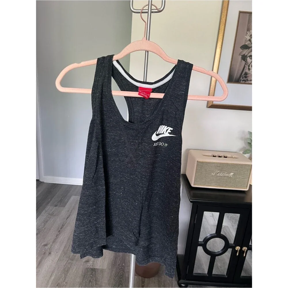Nike Vintage Racerback Tank Top